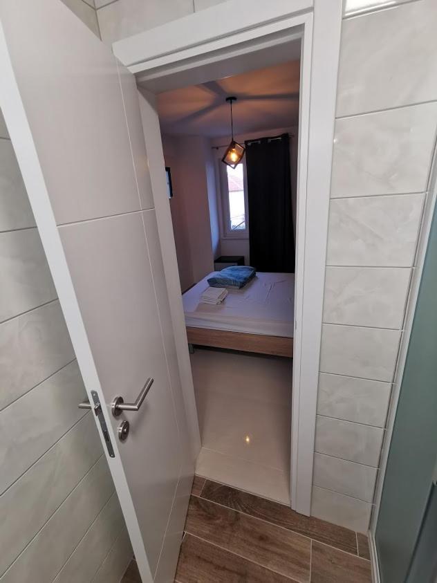 Elizabeta Deluxe Rooms Biograd Na Moru Extérieur photo