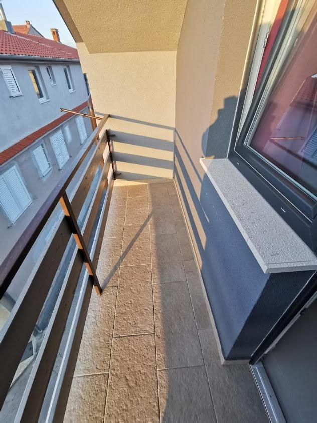 Elizabeta Deluxe Rooms Biograd Na Moru Extérieur photo
