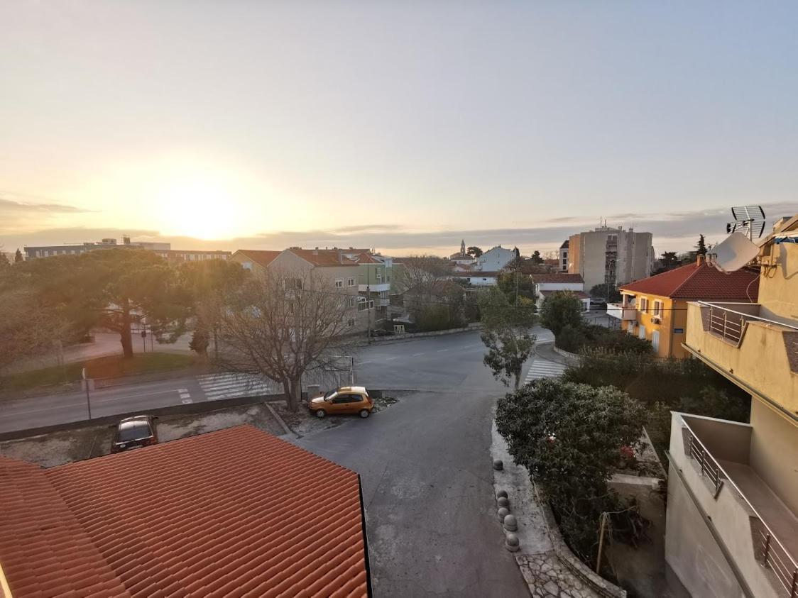 Elizabeta Deluxe Rooms Biograd Na Moru Extérieur photo