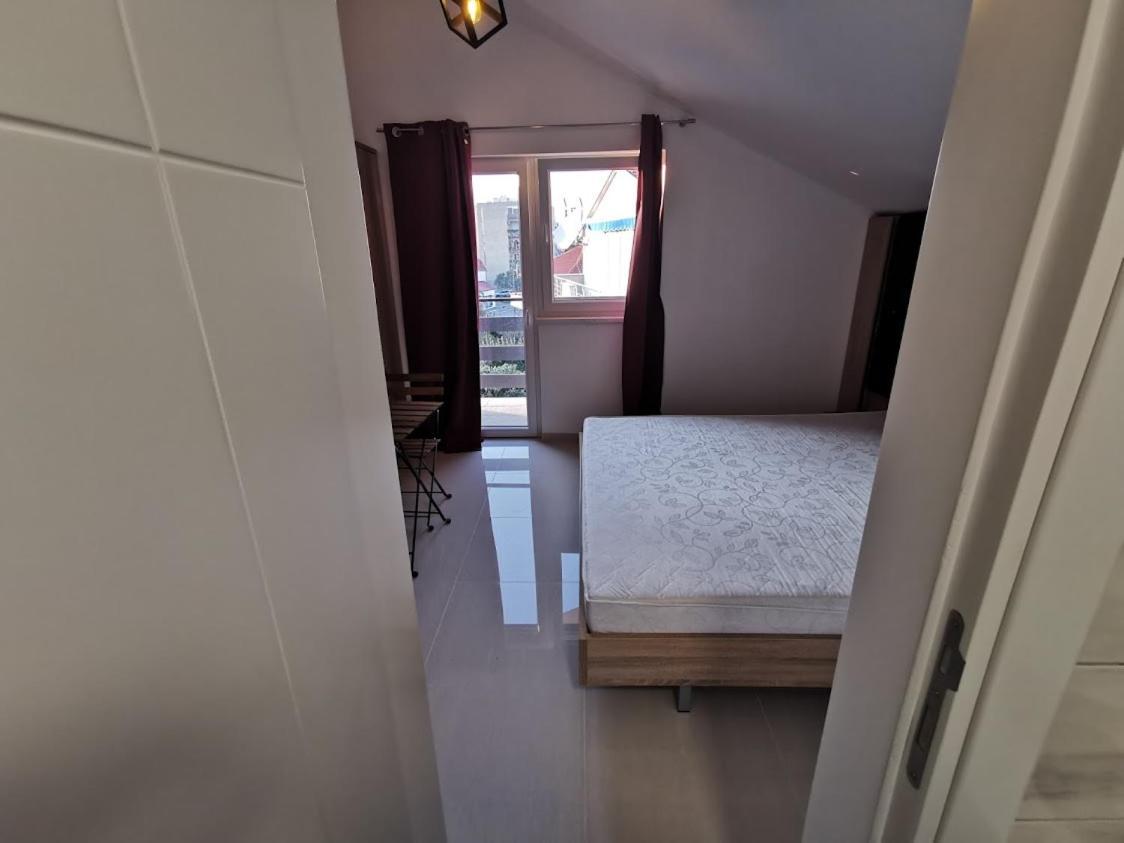 Elizabeta Deluxe Rooms Biograd Na Moru Extérieur photo