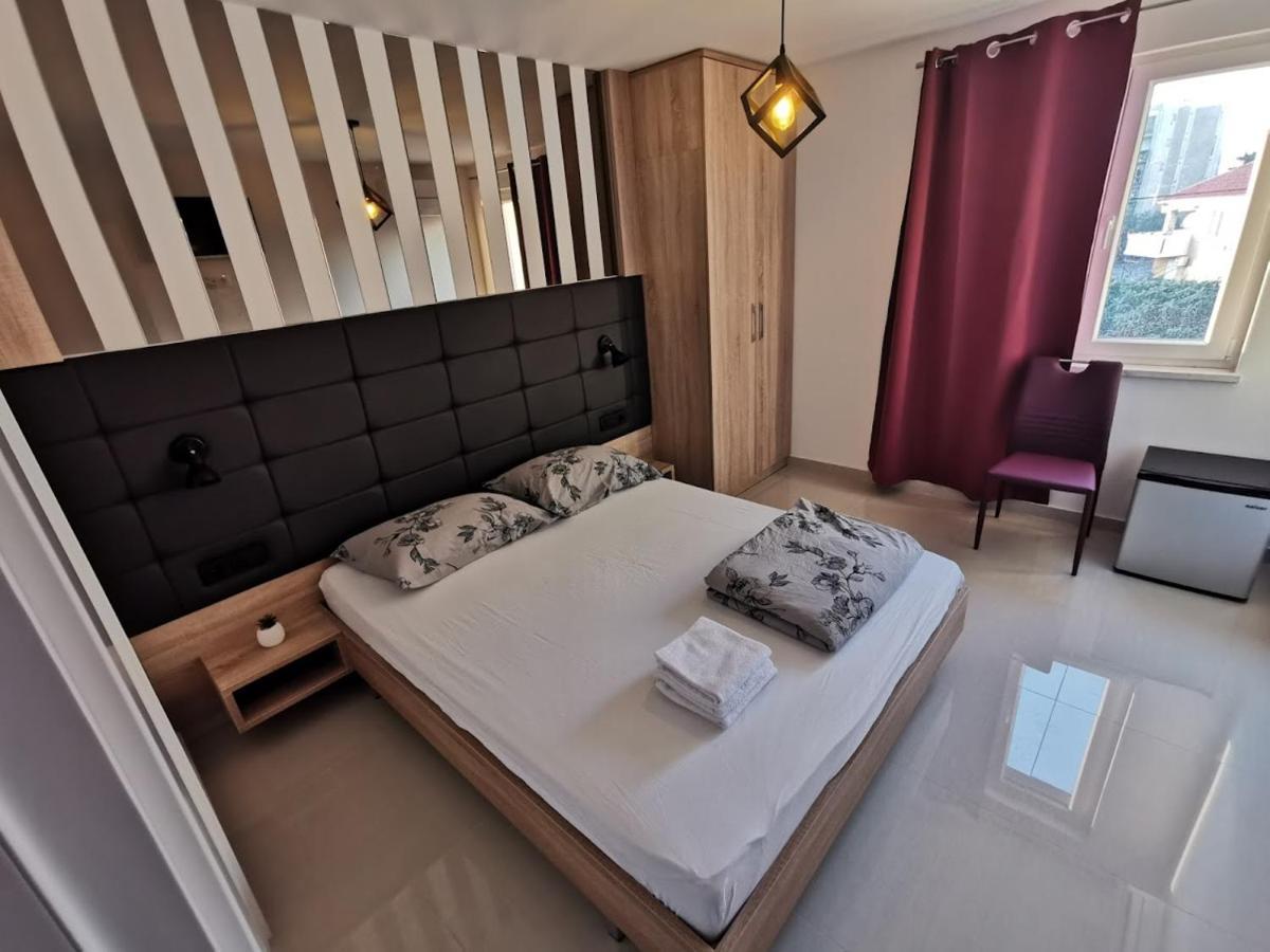 Elizabeta Deluxe Rooms Biograd Na Moru Extérieur photo