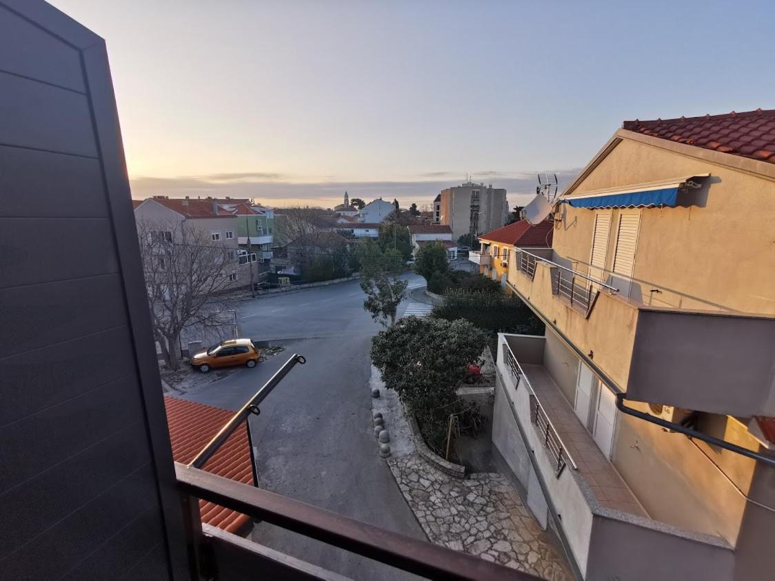 Elizabeta Deluxe Rooms Biograd Na Moru Extérieur photo