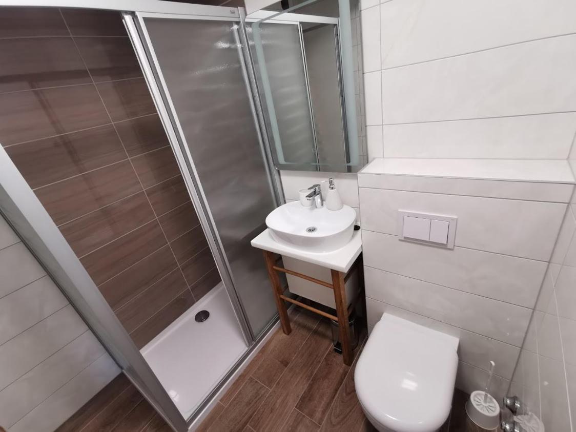 Elizabeta Deluxe Rooms Biograd Na Moru Extérieur photo