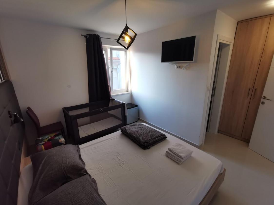 Elizabeta Deluxe Rooms Biograd Na Moru Extérieur photo