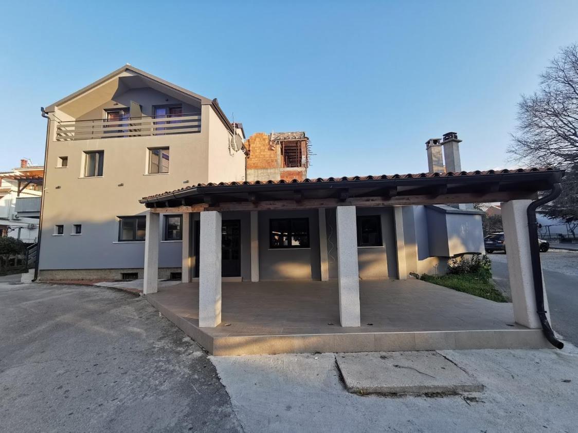Elizabeta Deluxe Rooms Biograd Na Moru Extérieur photo