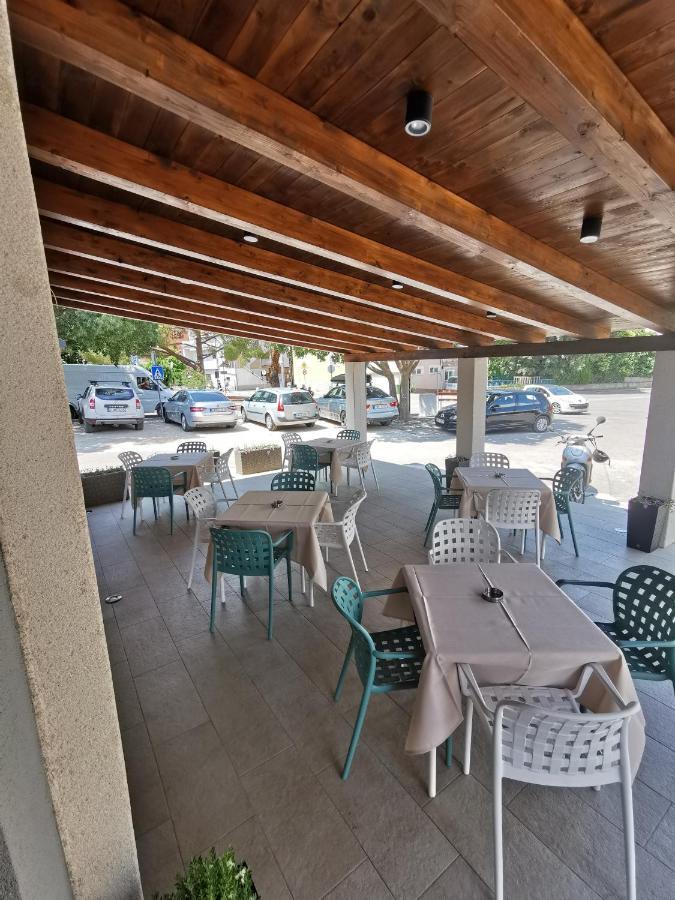 Elizabeta Deluxe Rooms Biograd Na Moru Extérieur photo