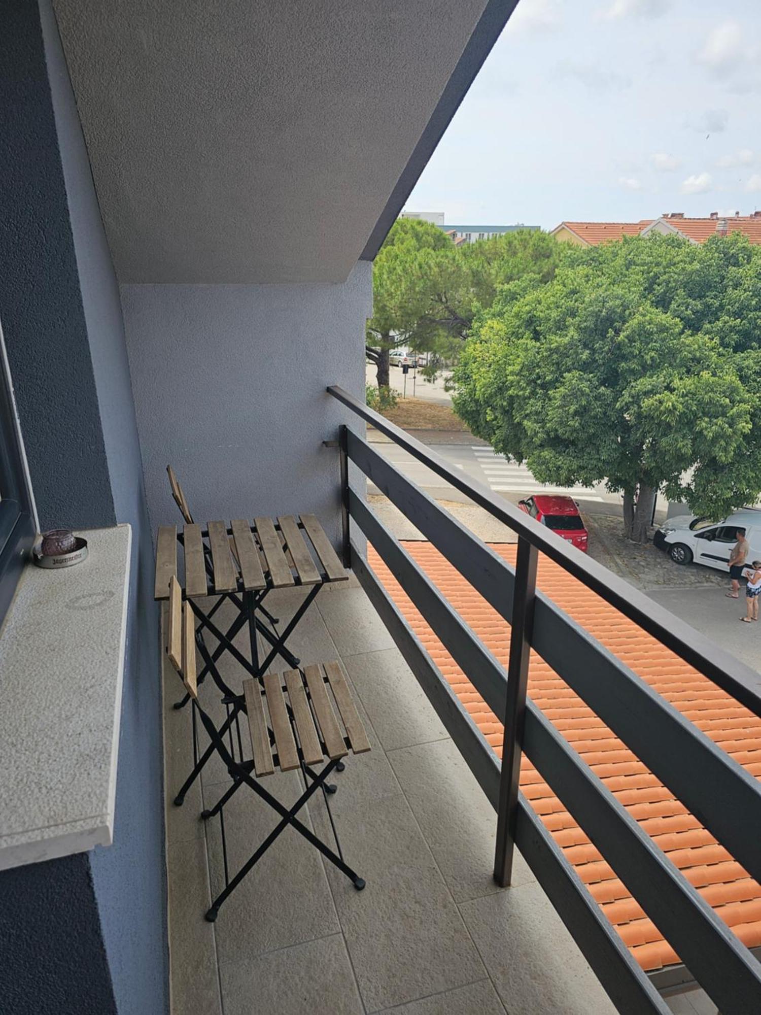 Elizabeta Deluxe Rooms Biograd Na Moru Chambre photo